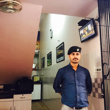 Hotel Ashirwad Udaipur Extérieur photo
