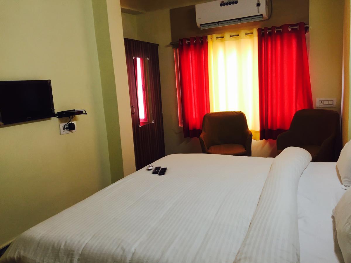 Hotel Ashirwad Udaipur Extérieur photo