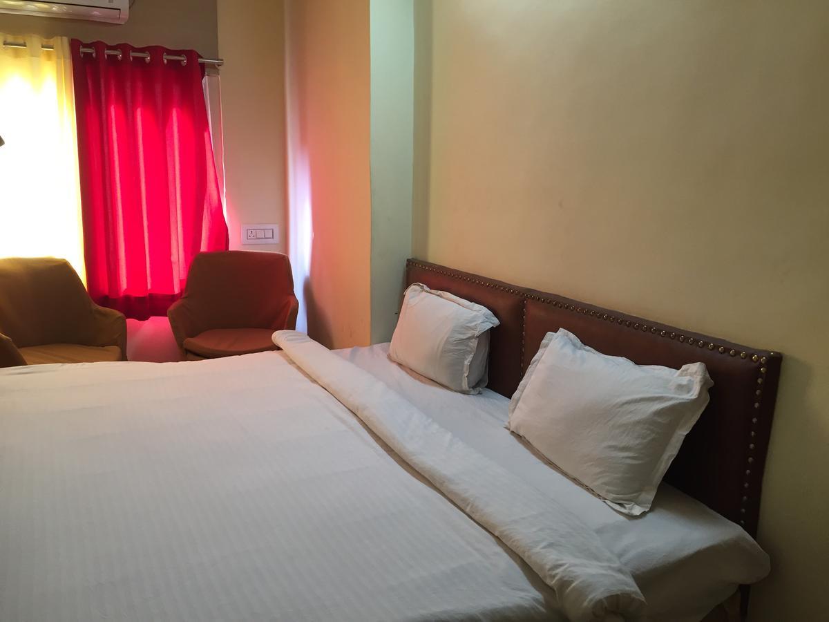 Hotel Ashirwad Udaipur Extérieur photo