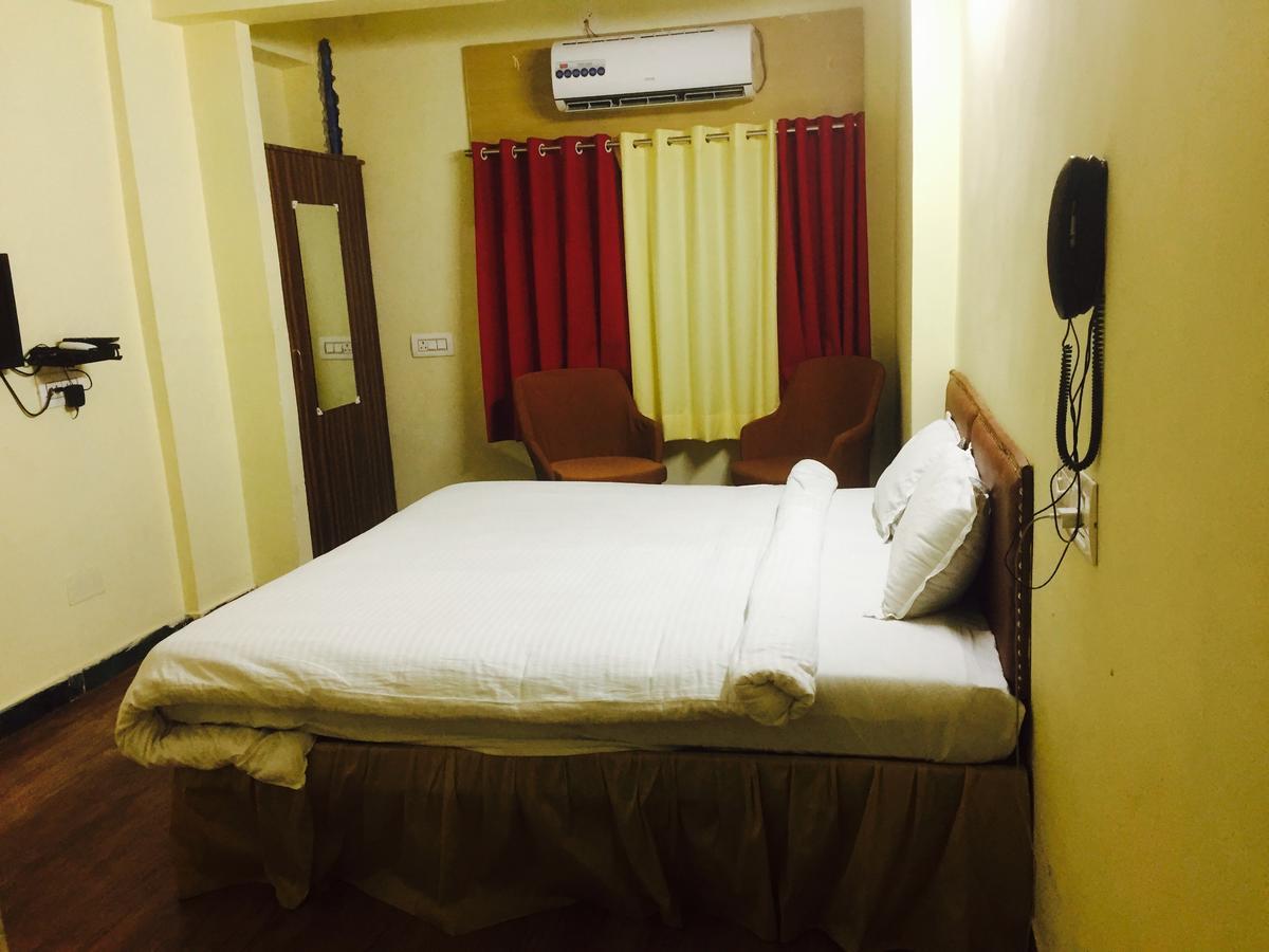 Hotel Ashirwad Udaipur Extérieur photo