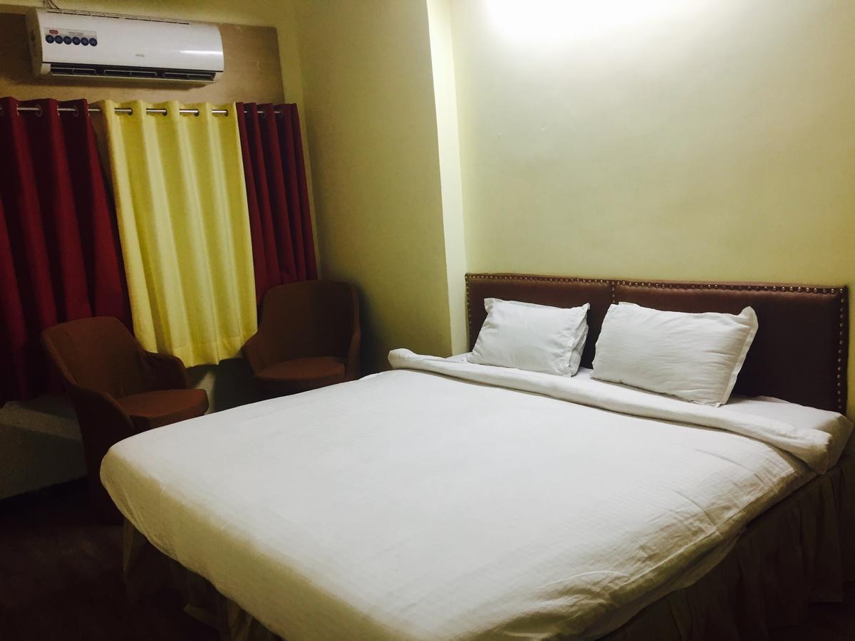 Hotel Ashirwad Udaipur Extérieur photo