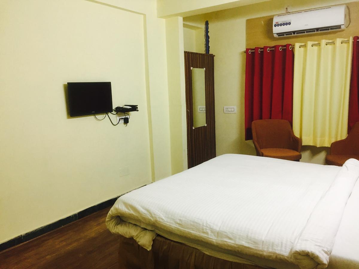 Hotel Ashirwad Udaipur Extérieur photo